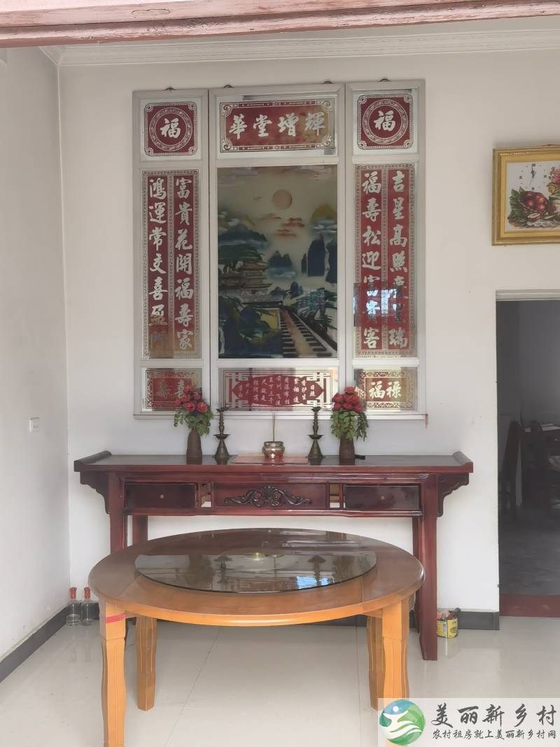 宜居乡村小屋