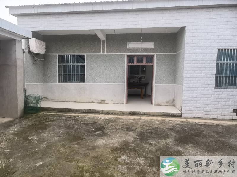 宜居乡村小屋
