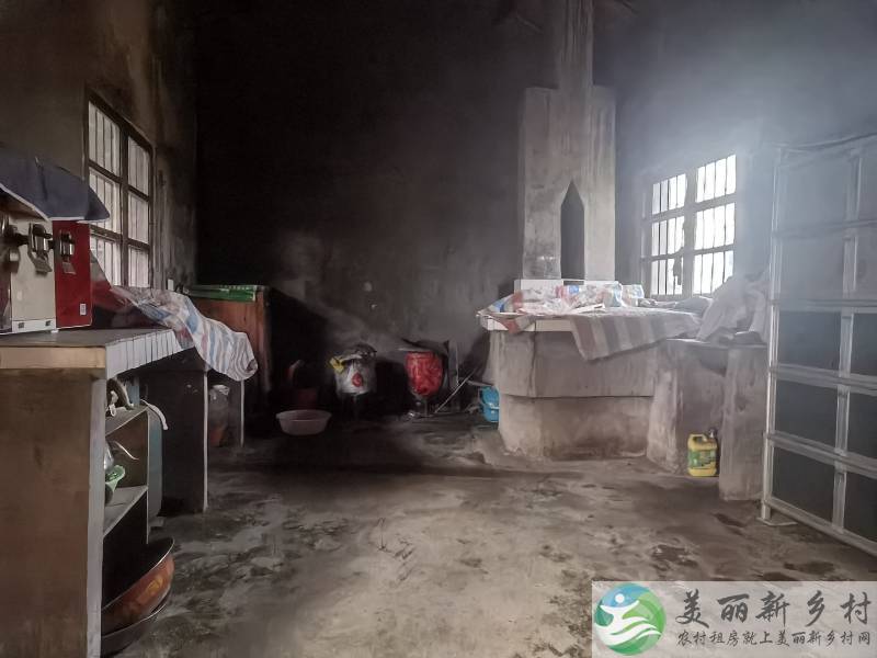 宜居乡村小屋
