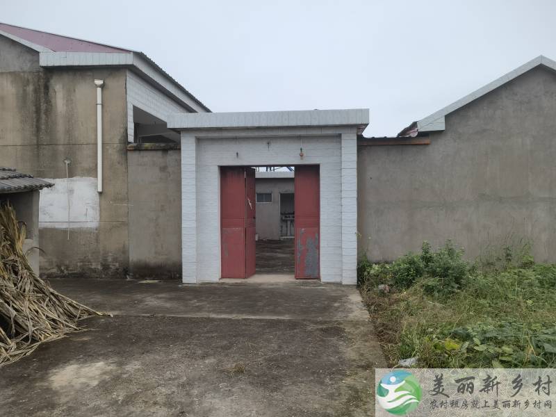 宜居乡村小屋