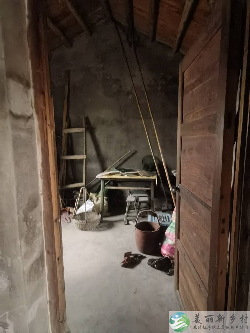 宜居乡村小屋