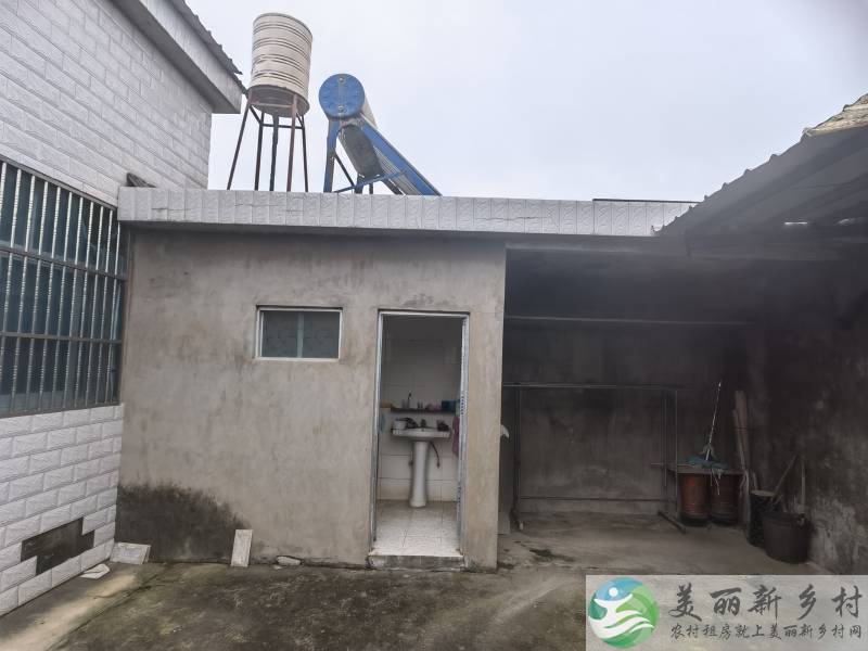 宜居乡村小屋