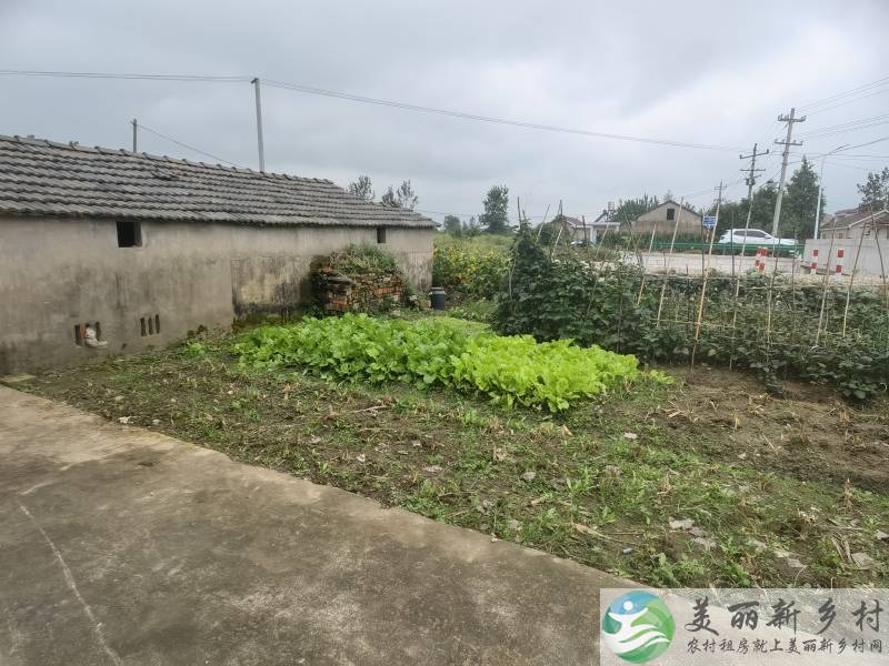 宜居乡村小屋