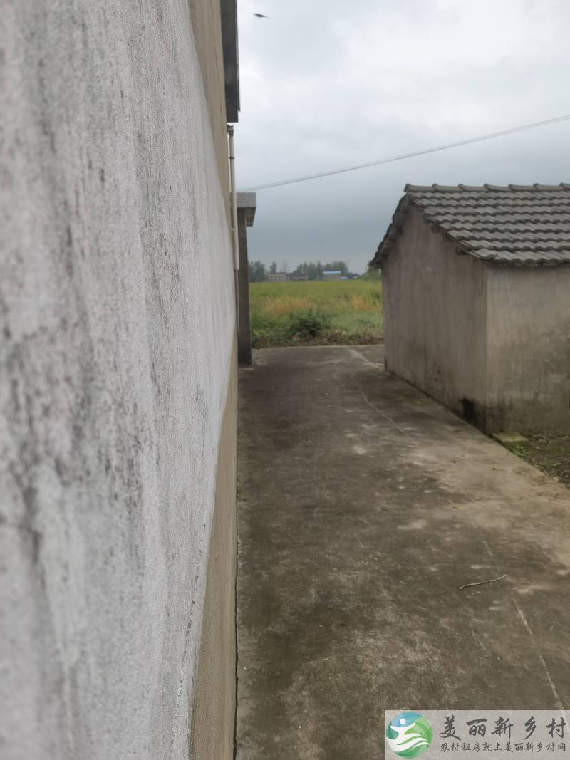宜居乡村小屋