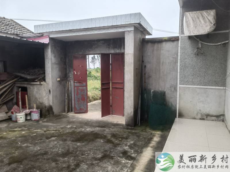 宜居乡村小屋