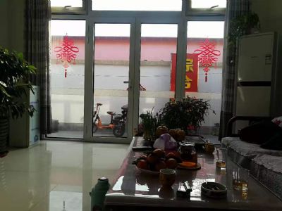 北京昌平新建大平层带院四居附带菜地有地暖