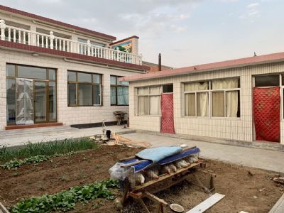 北京密云西翁庄农村二层自建房新建