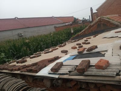 北京市密云区东田各庄村中间房屋出租，要翻建。