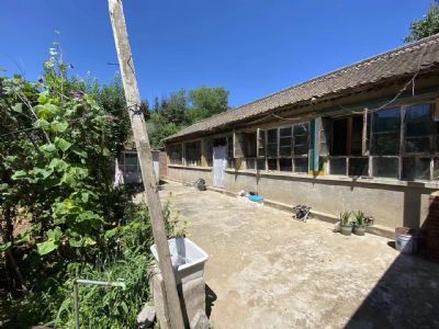 北京延慶珍珠泉鄉居村山半坡院子出租