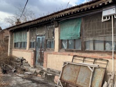 北京市延慶區京郊民宿自住投資農房張山營(yíng)鎮9號院出租