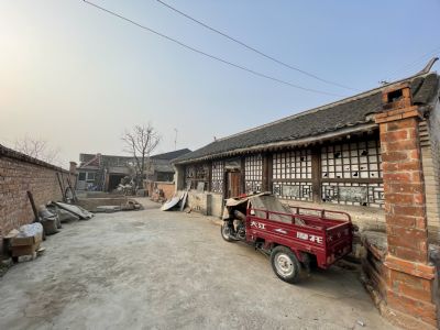 北京懷柔區九渡河鎮農家小院出租
