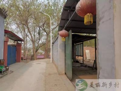 北京顺义区农村宅基地独门独院出租