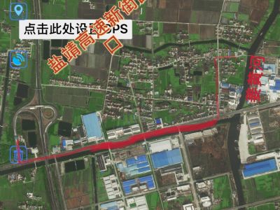 江苏泰兴新街镇高速出口东900米农房出租