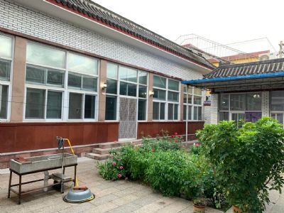 北京怀柔郊区农村小院出租