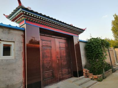 北京通州西集独门独院农家院。