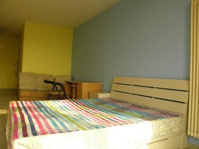 昌平南郝莊自建房出租