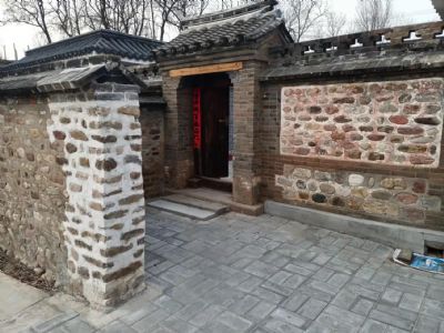 026號北京密云靠近古北水鎮的精裝小院