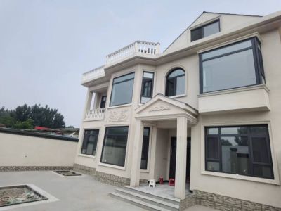 順義北小營(yíng)，距市區40分鐘，潮白河旁
