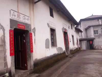 浙江杭州淳安縣楓樹(shù)鎮農村自建房出租