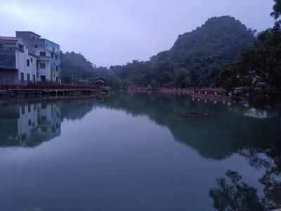 廣西百色市平果縣果化鎮槐前村龍舊屯1號農村房子出租