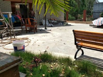 廣西欽州市郊區農村 庭院樓房出租