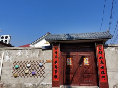 北京市顺义区北小营镇前鲁村个人家小院出租