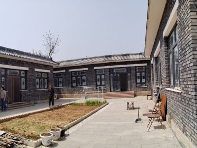 昌平延壽鎮南莊村農村大三合院子出租