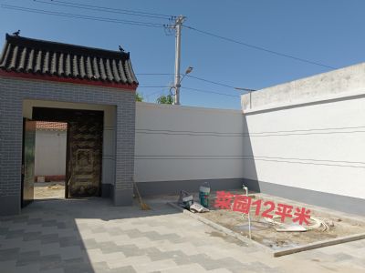 北京市通州区小海字村新建农村中式院子出租