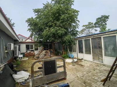 大興龐各莊村蘆求路邊農村小院出租