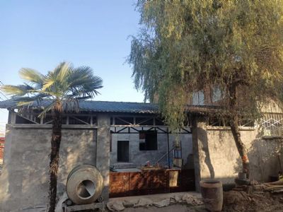 古都河南洛陽(yáng)農村院子出租，北邙山腳，黃河古渡口新建農家小院