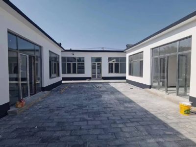 北京市大興農村院子出租-榆垡整院出租 精裝修