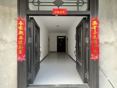 北京市昌平区农村院子出租-南口镇王庄村二楼一层两居室出租