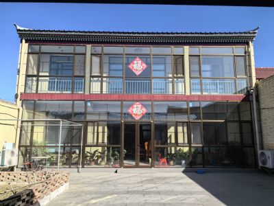 大厂回族自治县苇子庄村，自建二层小房出售