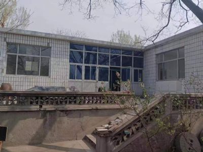 北京市房山农村院子出租紧邻107国道出行方便-琉璃河李庄村房屋
