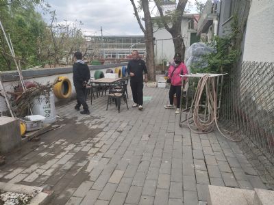 北京怀柔农村院子出租立军村边靠水整院出租