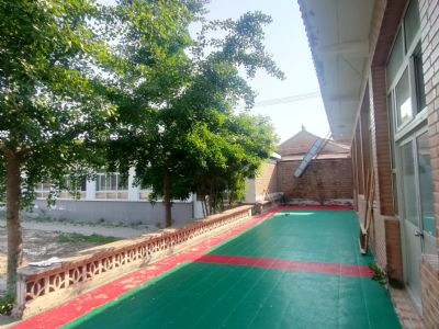 顺义农村4亩特大院出租-顺雅居8号院奥运水上公园可办公办学民宿会所