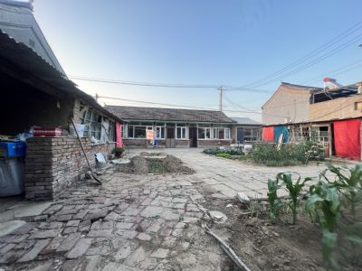 北京顺义赵全营镇农村小院-老房需翻建价格好商量