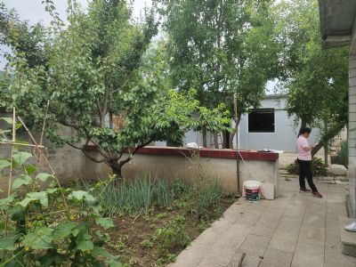 北京怀柔宅院出租-文梅靠山临水带土院整院出租