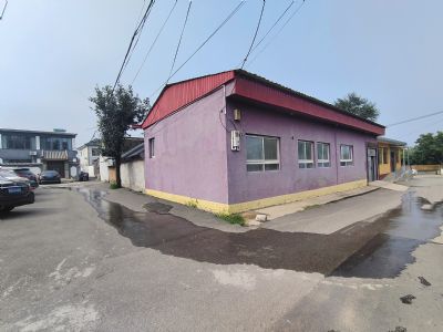 北京市怀柔区桥梓镇独门独院出租-依山 临街可停车 长租20年 可改造