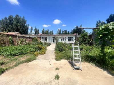 北京市顺义区阳光花园小院-临街三居大院