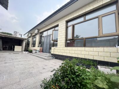 北京市顺义区北石槽镇拎包入住小院-三室一厅地暖