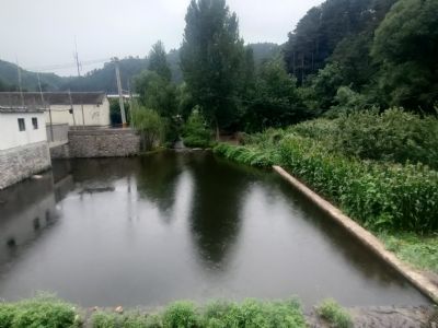 怀柔农村2层2亩大院出租-云梦仙境12号院可办公民宿会所