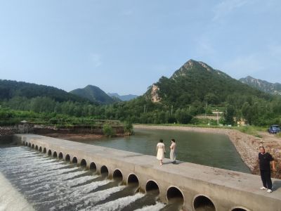 密云北庄镇1亩大院出租-清水河畔39号院