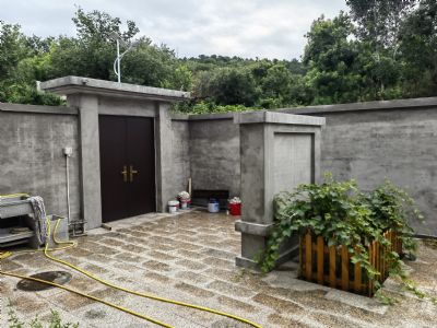 怀柔农村院子出租-新建二层住宅，宽敞明亮，临近水库，绝佳观赏位置