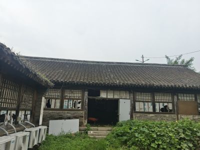 北京市密云区高岭镇下河村