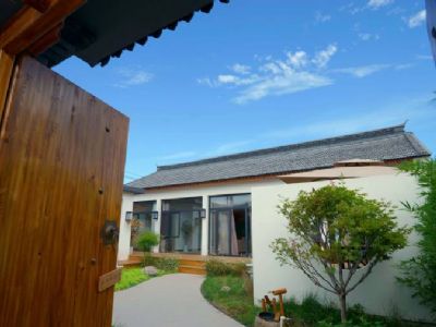 順義舞彩淺山景區內墨里山居3.0系精裝鄉村院子面世-專(zhuān)為城市居民打造的高端鄉村庭院