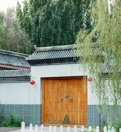 北京市顺义区李遂镇三合院-村边可自住办公/会所接待