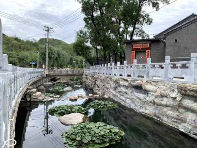 北京市门头沟区妙峰山镇碳厂村农村院子出租