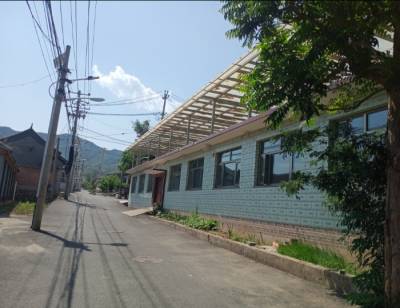 北京市怀柔区农村院子出租-渤海镇南冶村依山傍水新建房屋出租