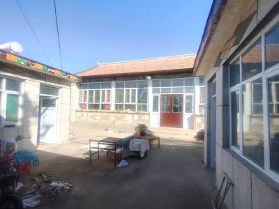 密云太师屯小院出租-太师府10院送80亩果树